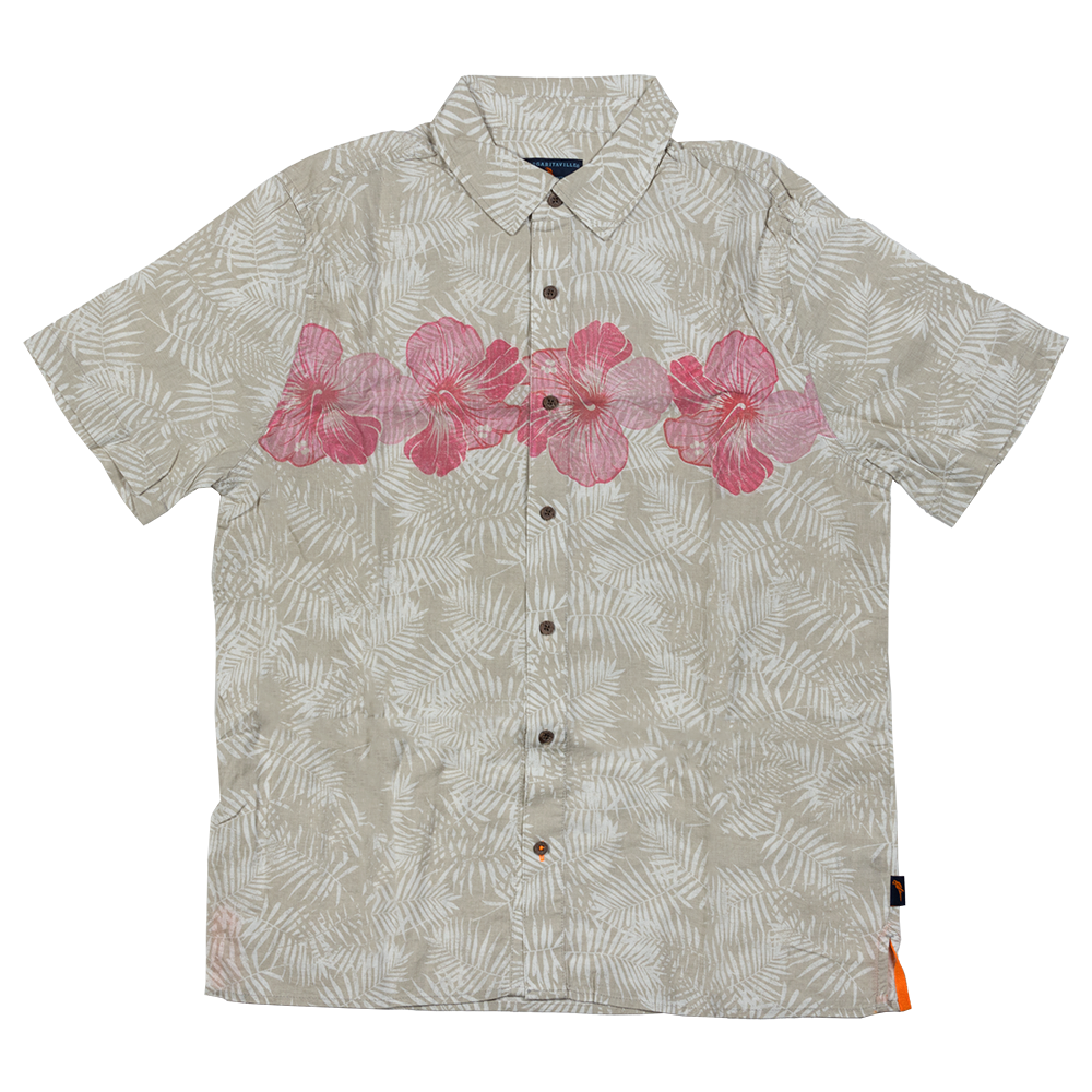 HIBISCUS PARTY SHIRT