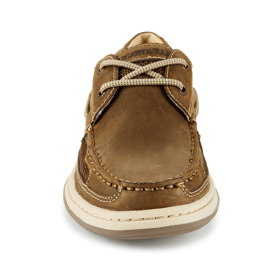 ANCHOR LACE UP WIDE WIDTH