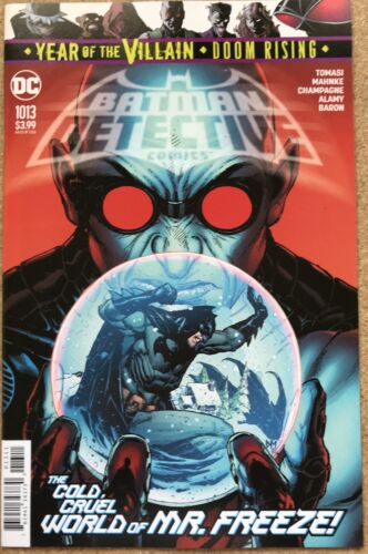 Detective Comics (2016 3rd Series) #1013A
