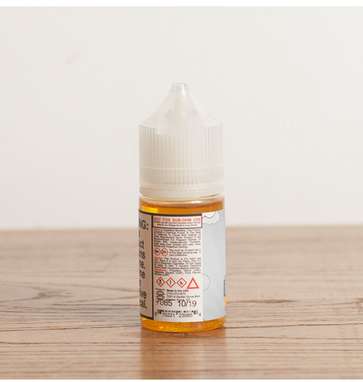 yogurt fruit taste 美国进口burst独角兽烟油30ml草莓猕猴桃酸奶水果