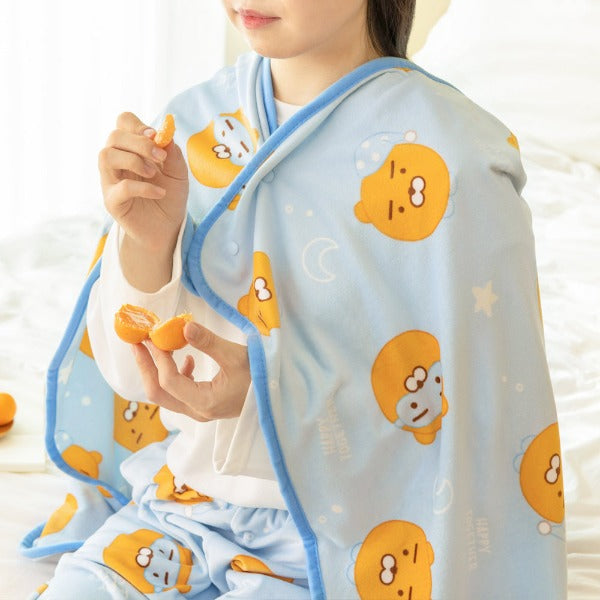 [Kakao Friends, Little Friends] Happy Together Blanket