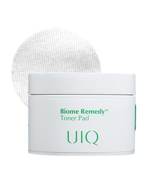 [UIQ] Biome Remedy Toner Pad 70pcs