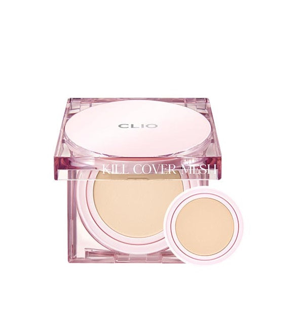 [CLIO] Kill Cover Mesh Glow Cushion 15g x 2ea