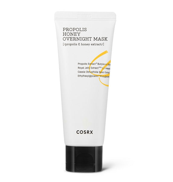 [COSRX] Full Fit Propolis Honey Overnight Mask 60ml