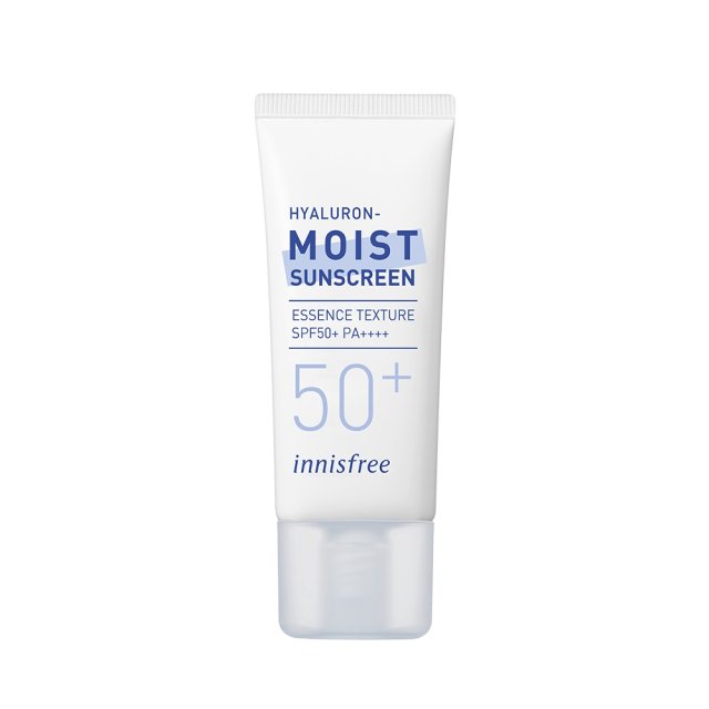 [Innisfree] Truecare Hyaluron Moist Sunscreen SPF50+ PA++++ 35ml