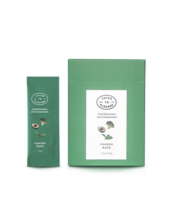 [JUICE TO CLEANSE] Powder Wash 30ea