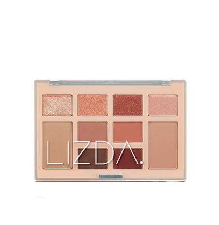 [LIZDA] Mood Fit Shadow Palette