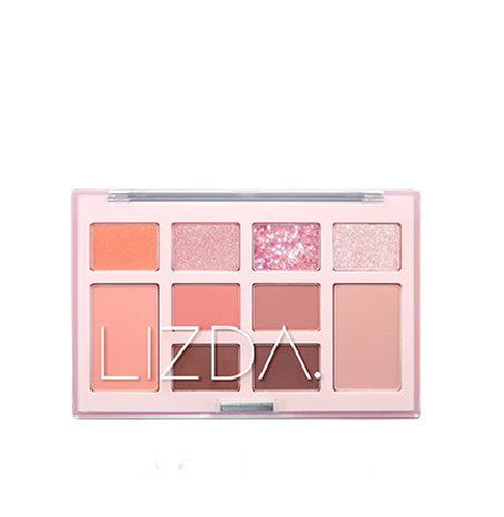 [LIZDA] Mood Fit Shadow Palette