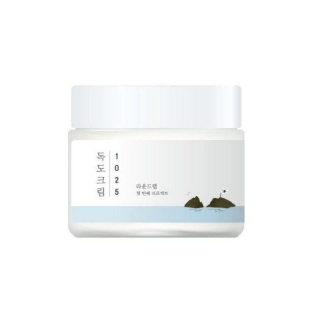 [ROUND LAB] 1025 Dokdo Cream