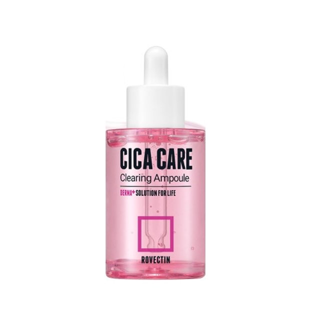 [Rovectin] Cica Care Clearing Ampoule
