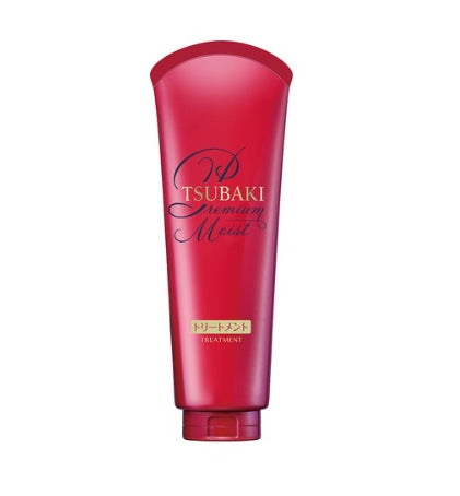 [SHISEIDO] TSUBAKI Premium Moist Treatment 180g