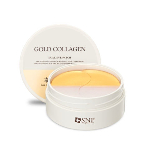 [SNP] Gold Collagen Dual Eye Patch 60ea