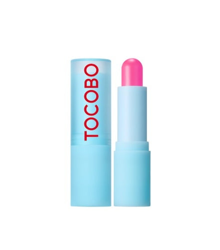 [TOCOBO] Glass Tinted Lip Balm