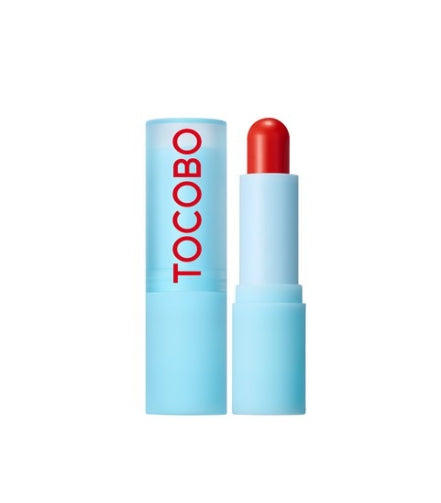 [TOCOBO] Glass Tinted Lip Balm