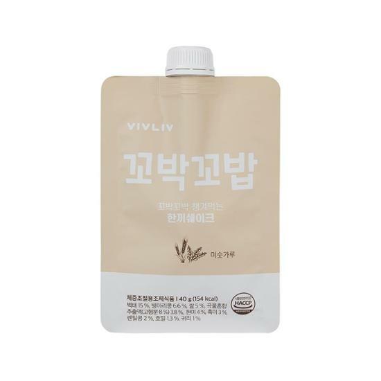 [VIVLIV] Kkobak Kkobab #Multi-grain 7ea