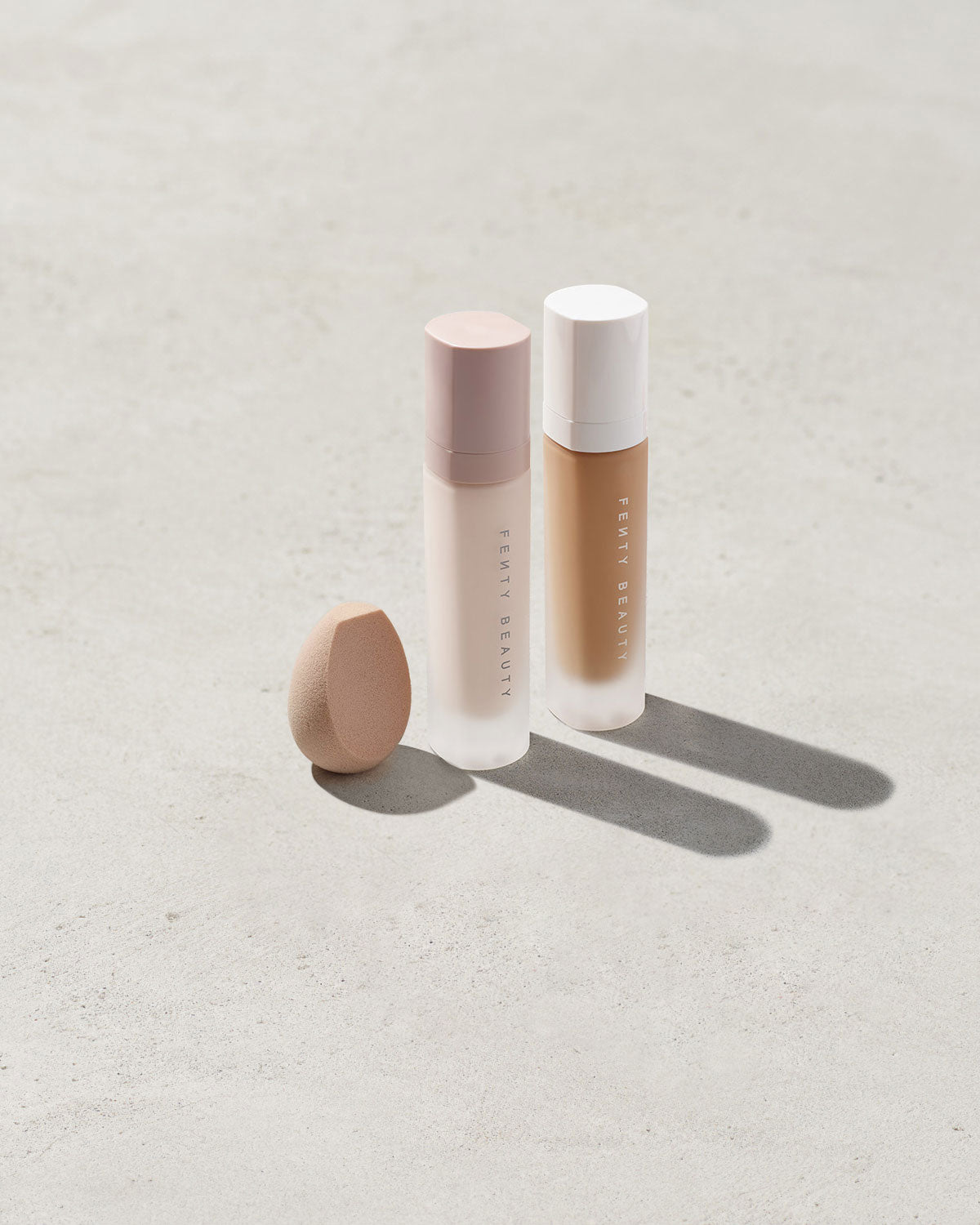 Soft Matte Complexion Essentials With Sponge