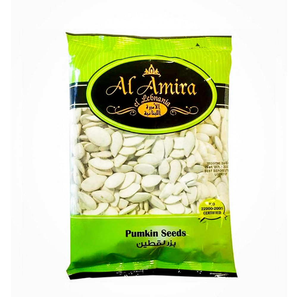 Al Amira - Pumpkin Seeds 300g (Case of 25)