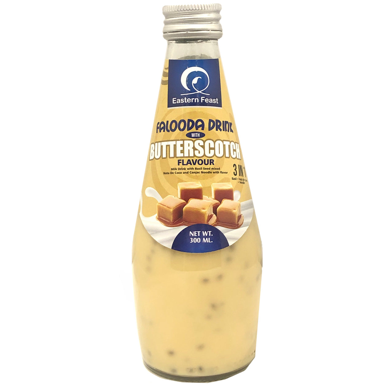 Eastern Feast - Falooda Drink with Butterscotch Flavor 300ml (Case of 24)