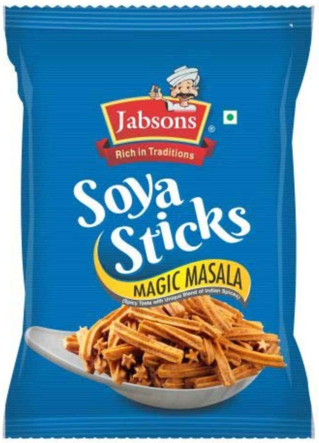 Jabsons - Soya Sticks Magic Masala 180g (Case of 24)