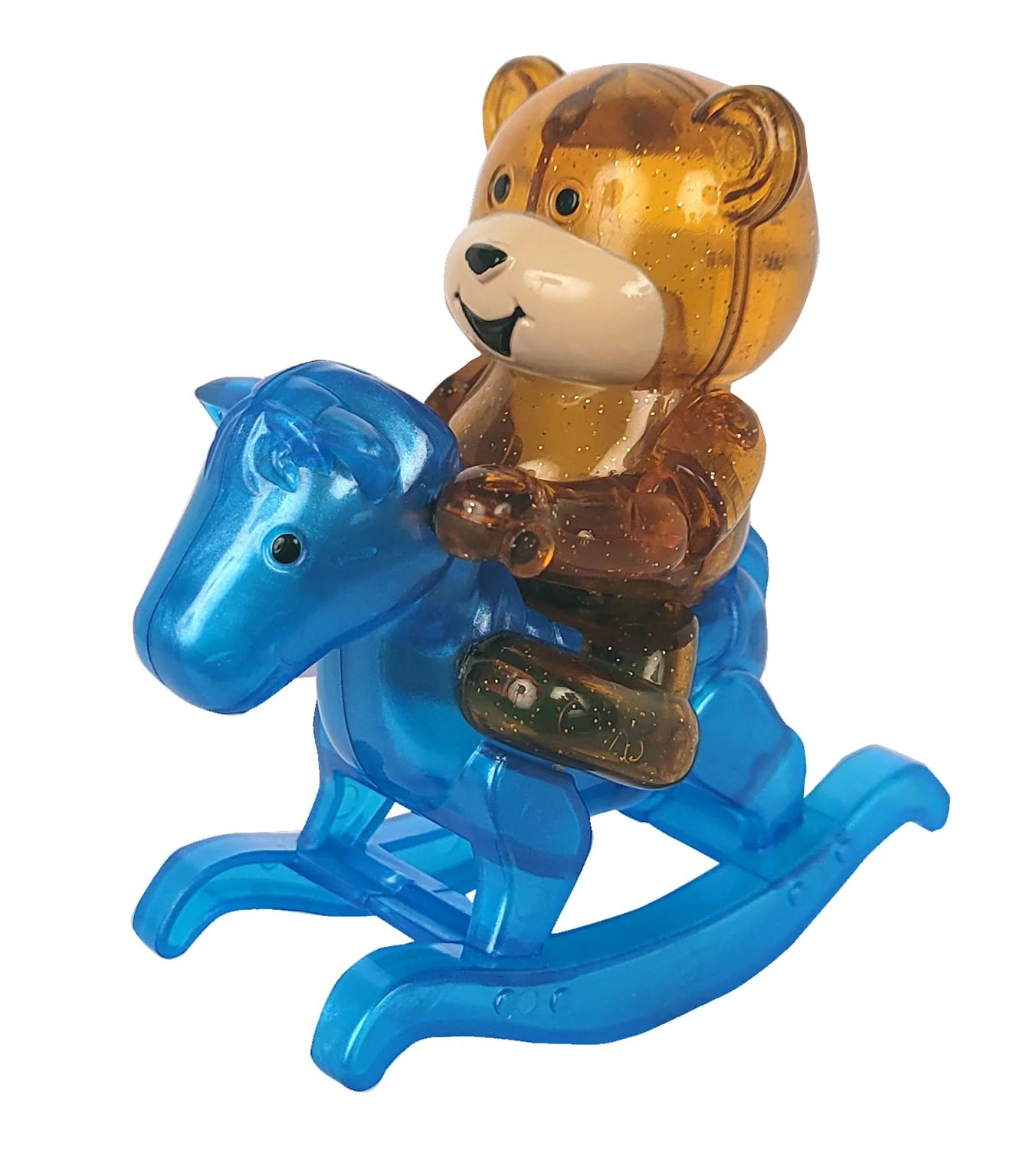 Ricky the Rocking Horse Wind Up