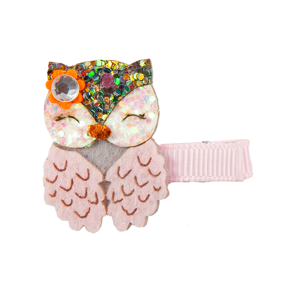 Boutique Dear Owl Hair Clip