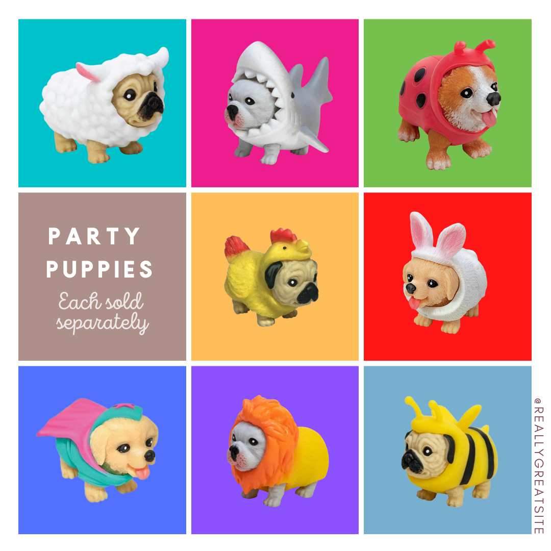 Party Puppies