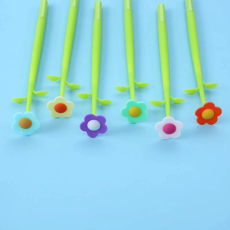 Flower Topper Pen