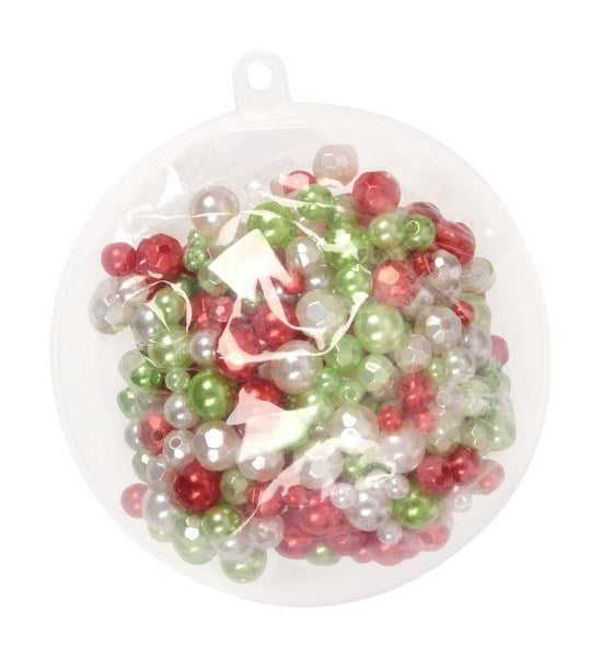 Holly Jolly Bead Kit