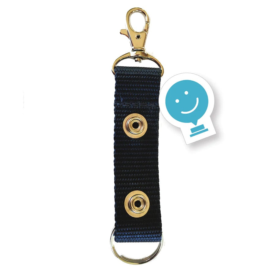 Chatty Snaps Key Ring