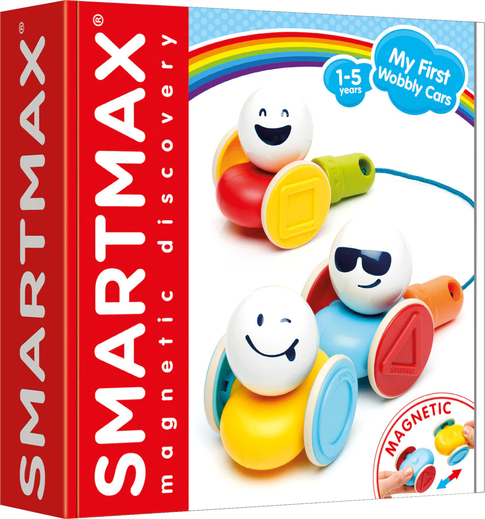 SmartMax Wobble Cars