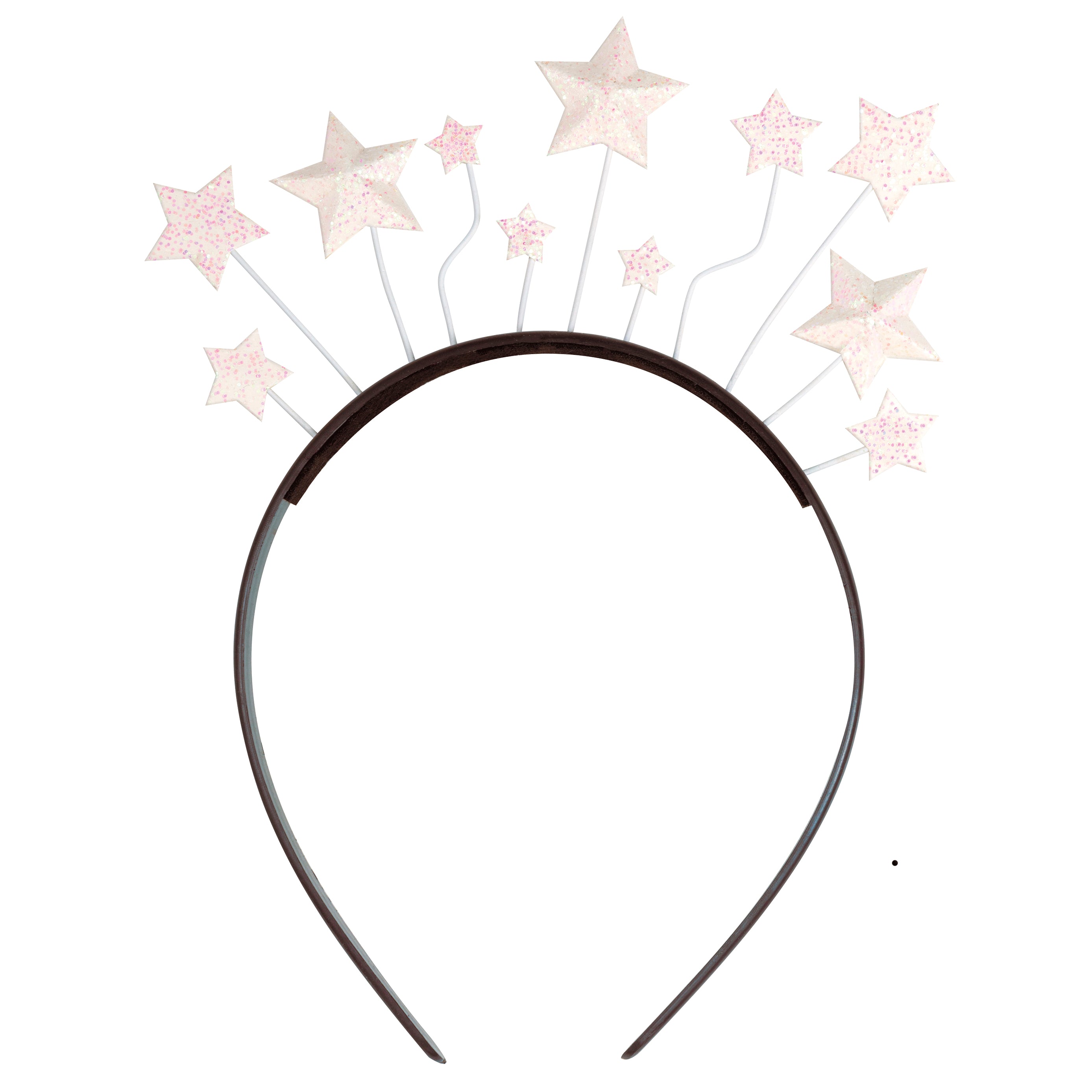 Glitter Star Headband