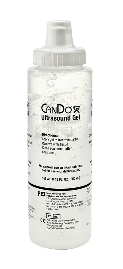 CanDo Ultrasound Gel