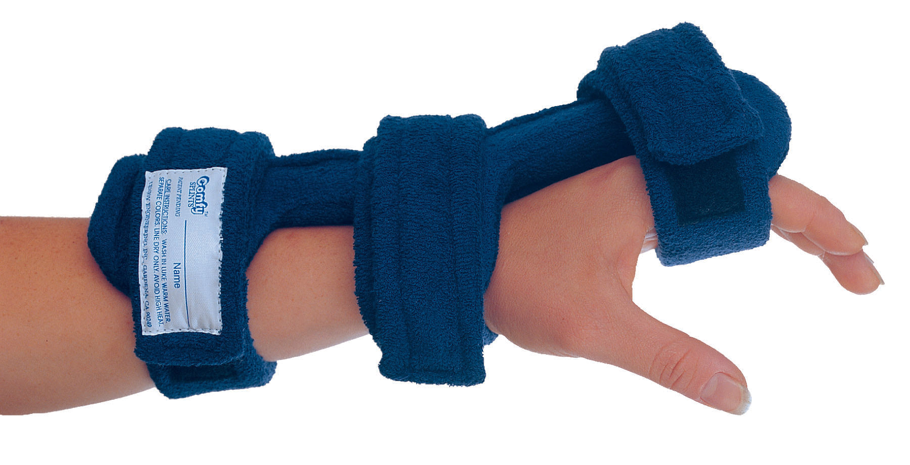 ComfySplints? Dorsal Hand Orthosis