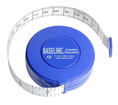 Baseline? Fabric Measurement Tape