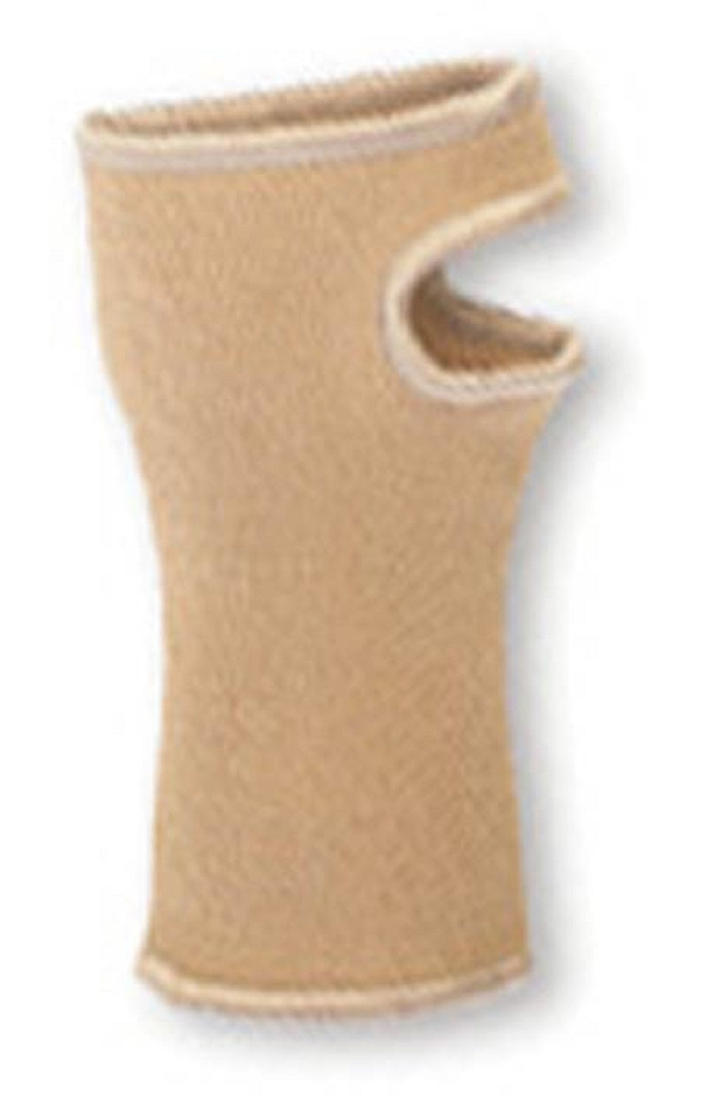 Scott Specialties Slip On Wrist Compression Support, Beige