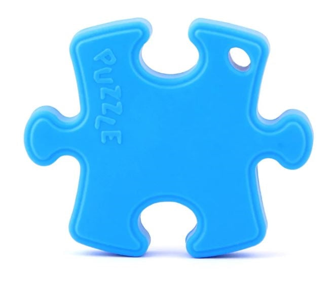 Puzzle Piece Teether