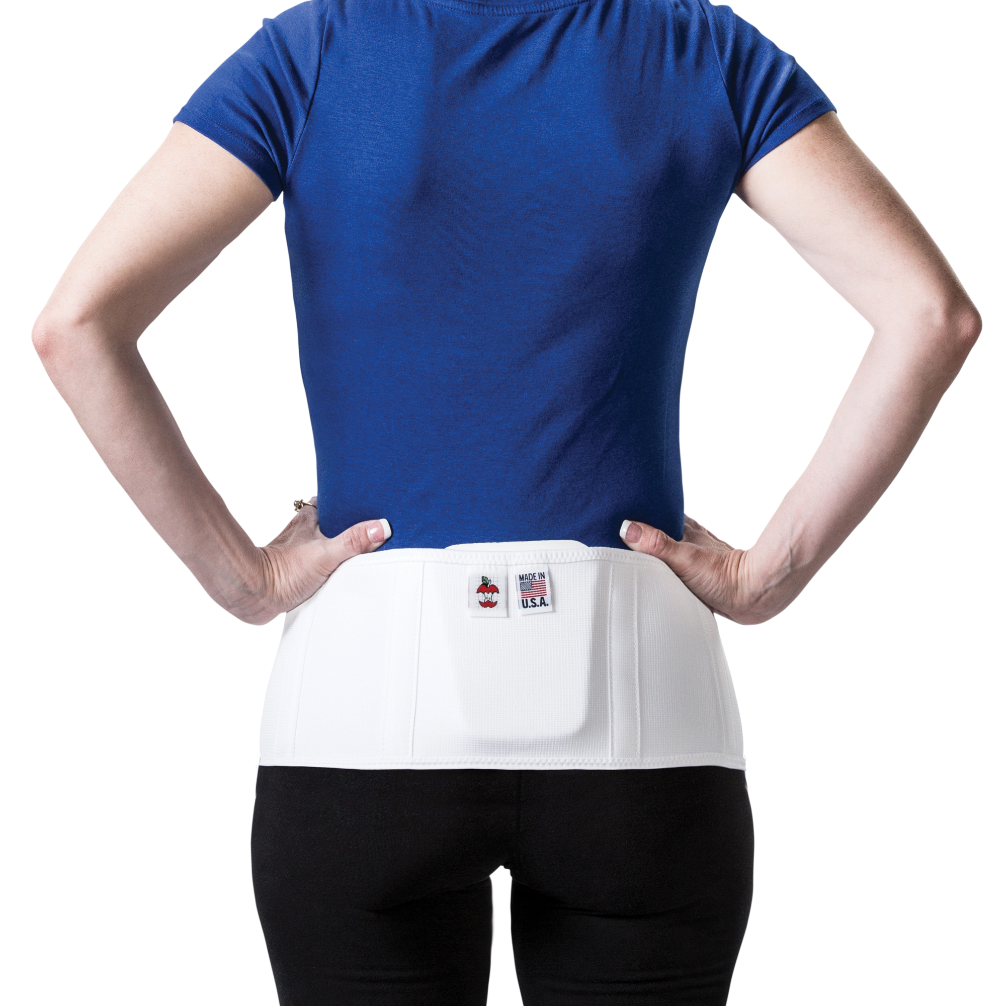 Core Products Elastic Sacroiliac Support with Pad