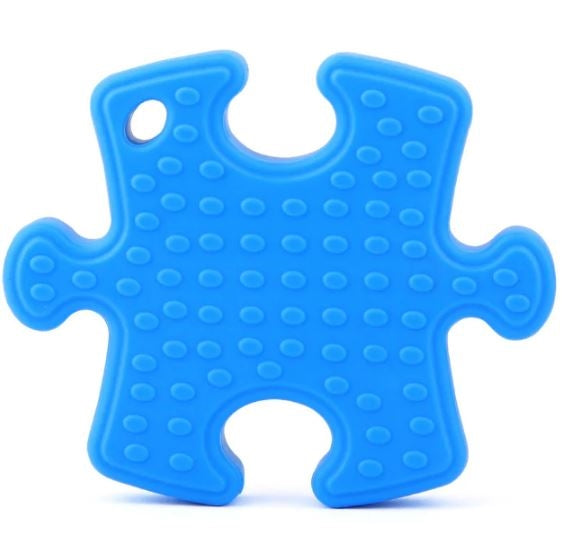 Puzzle Piece Teether