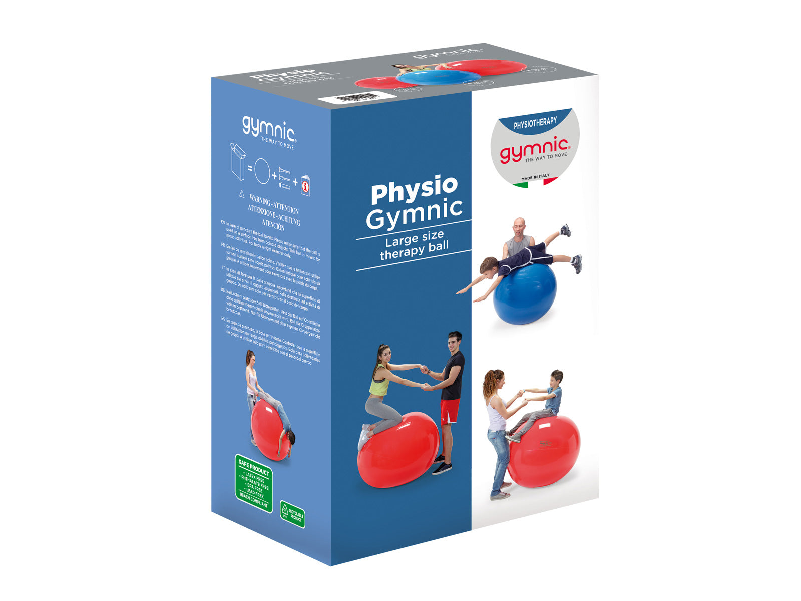 Gymnic? Physio Exercise Balls