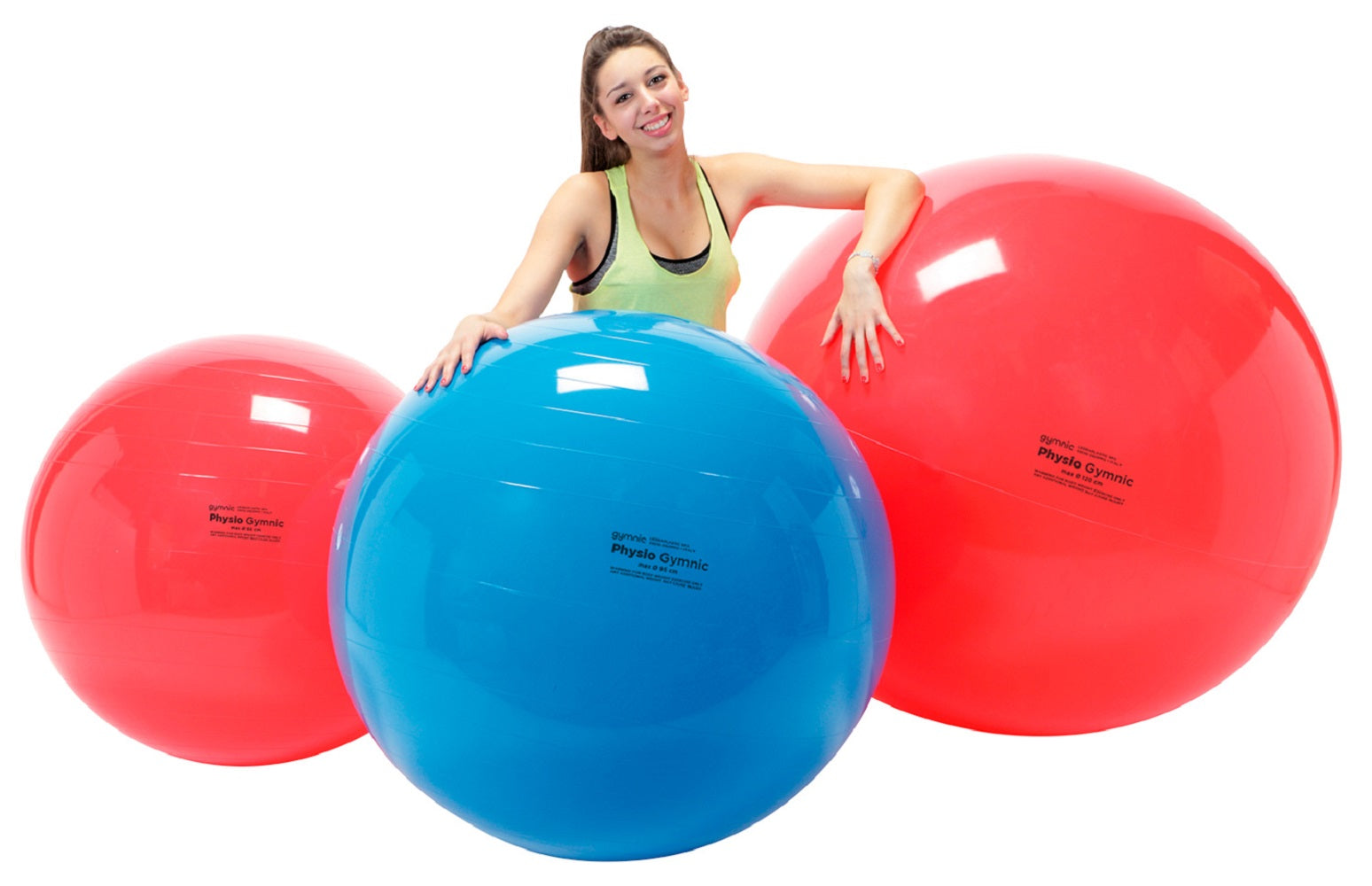 Gymnic? Physio Exercise Balls