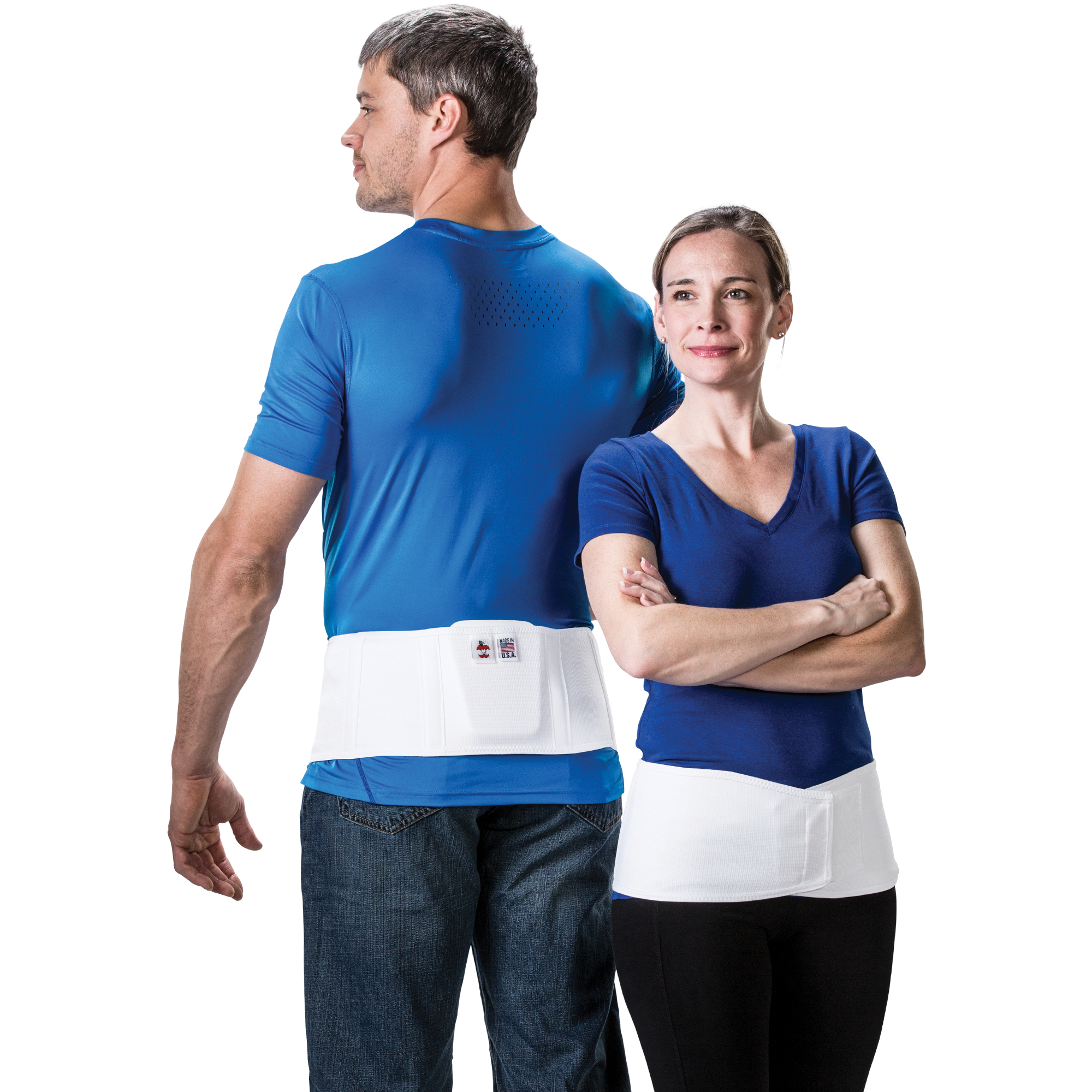 Core Products Elastic Sacroiliac Support with Pad