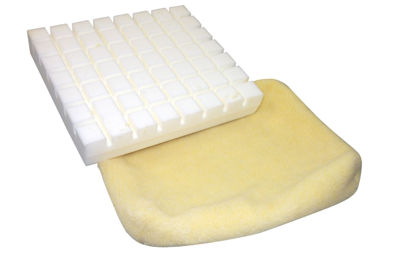 SkiL-Care Pressure-Check Foam Cushion