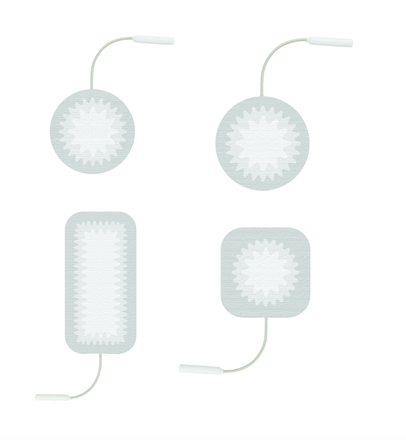 Uni-Patch Starburst Stimulating Electrodes