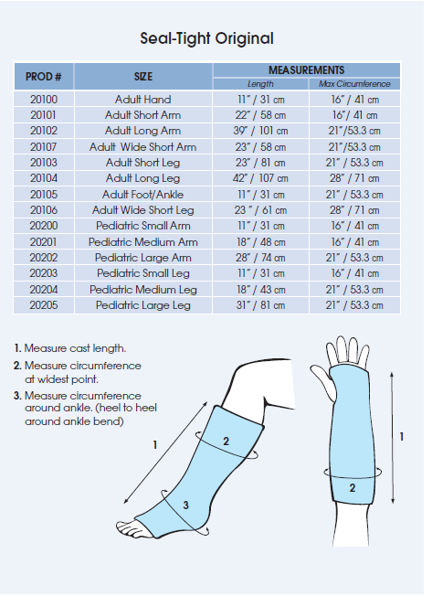 Seal Tight Original-Adult