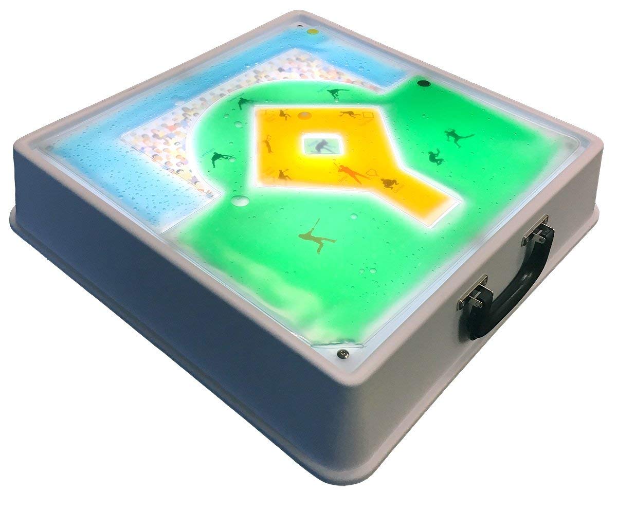 SkiL-Care Baseball Gel Maze - 15