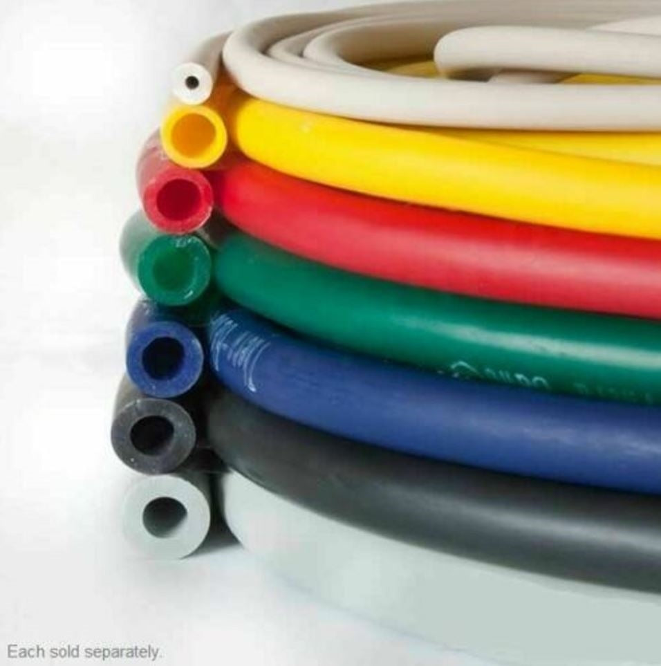 Thera-Band Latex Resistive Exercise Tubing