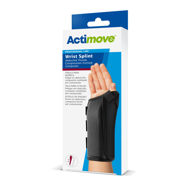 Actimove Wrist Splint w/Abducted Thumb