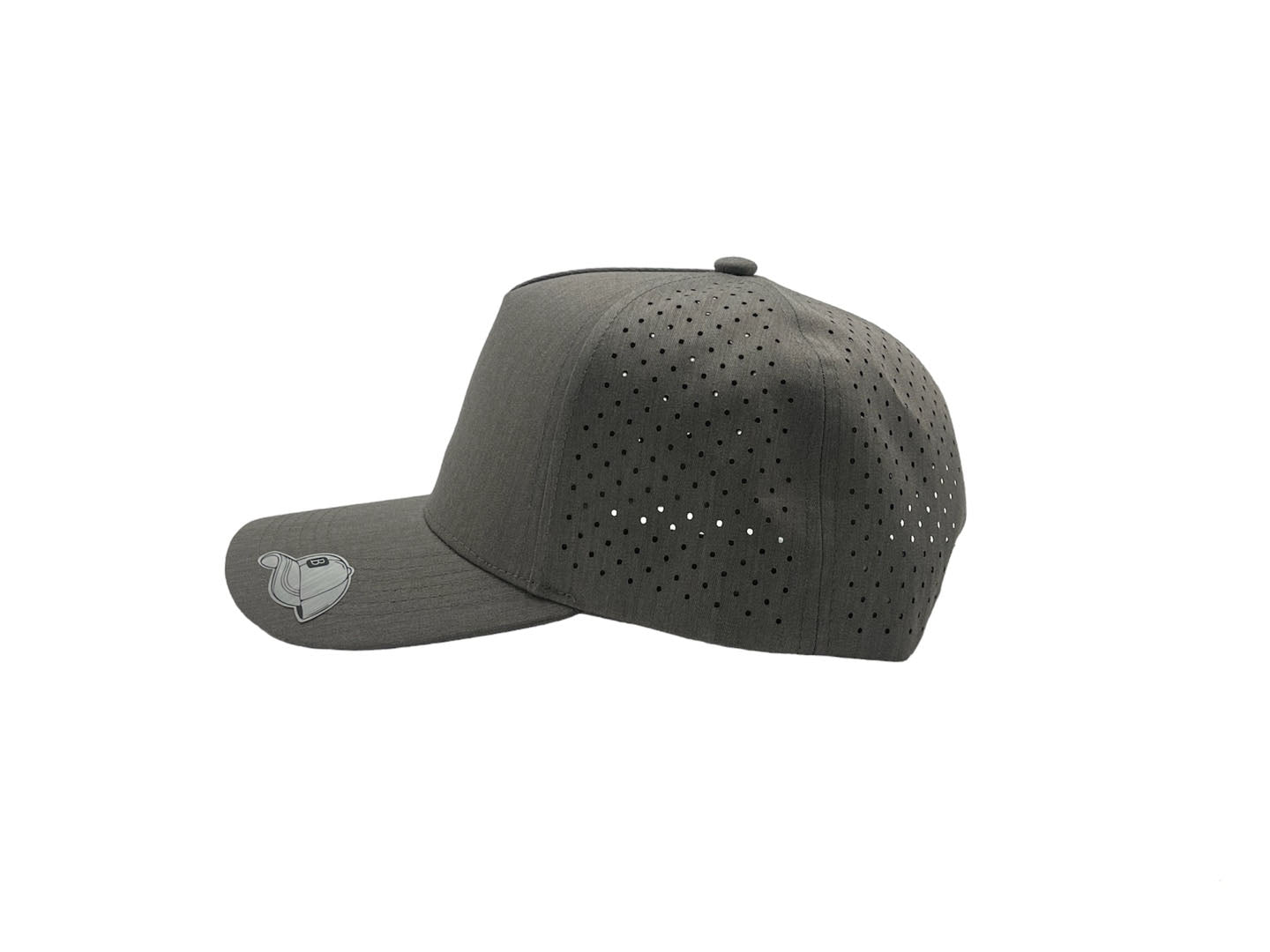 Dallas 815 Laser Performance Perforated 5 Panel Cap