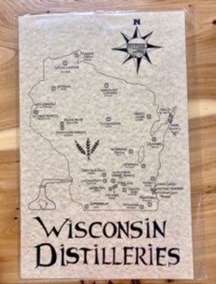 MediaevalMapmaker - WI Distilleries Map