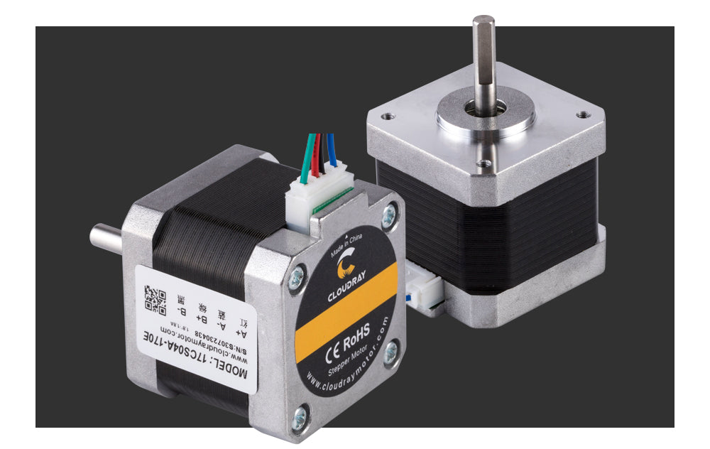 NEMA17 40mm Stepper Motor for high torque applications